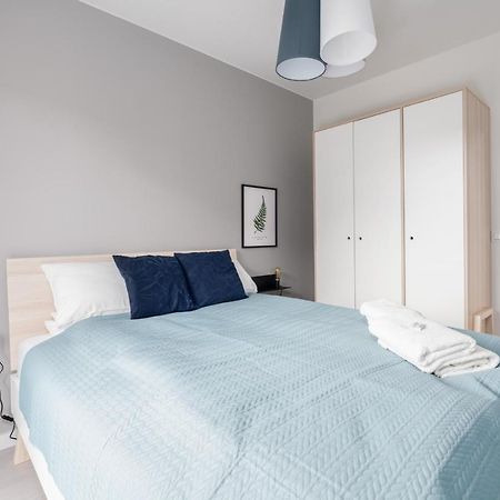 Stara Cegielnia Lake View Apartment By Renters Prestige พอซนาน ภายนอก รูปภาพ